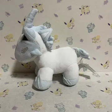 포켓몬 센터 포켓몬 인형 브리사포스 봉제 인형