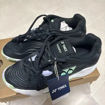 YONEX 파워크션 퓨전레브 5 위민 GC 테니스화