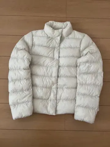 울트라 라이트 다운 자켓