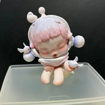 스컬 팬더 온도 시리즈 Skullpanda