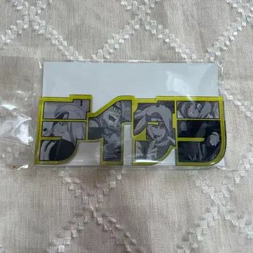 데이다라 아크릴 블록