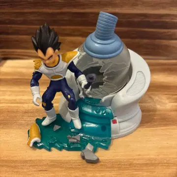 드래곤볼 Z 이매지네이션 피규어 7 부활의 베지터