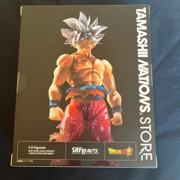 S.H.Figuarts 손오공 초절정 돌파!-