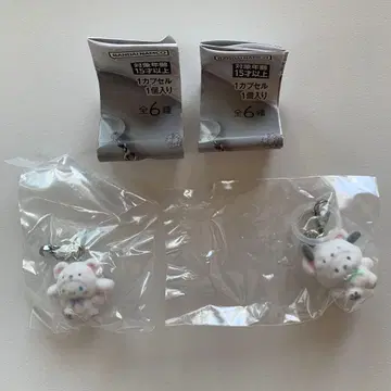 메지루시 액세서리 산리오 캐릭터즈 ~후와후와 스노우~ 시나몬