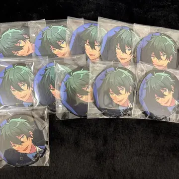 앙스타 카게히라 미카 5주년 캔뱃지