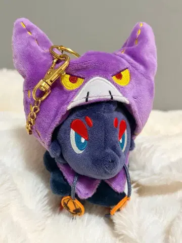 포켓몬 센터 한정판 마스코트 Halloween Festival 조로아