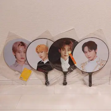 ENHYPEN 선우 이미지 피켓 4종 세트