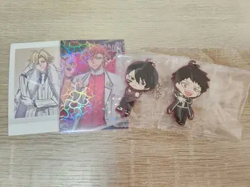 토겐안키 러버 마스코트 기타 묶음 판매