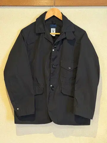 명작 CORONA GAME JACKET 블랙 S 게임 자켓