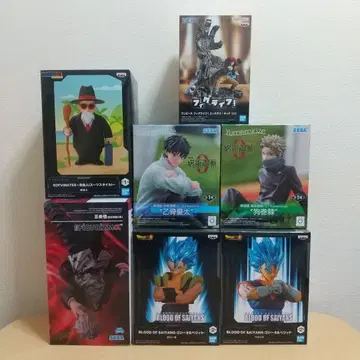 드래곤볼 주술회전 원피스