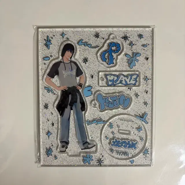 플레이브 예준 카쿠렌보 아크릴스탠드