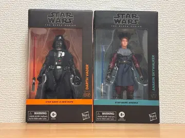 스타 워즈 블랙 시리즈 아나킨 스카이워커 다스 베이더