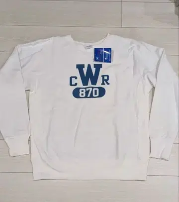 Champion 리버스 위브 트레이닝복 XX-LARGE 화이트