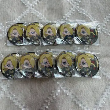 데이이다라 전갈 캔뱃지