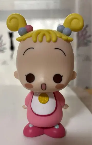 오쟈마녀 도레미 1번 복권 SOFVIC 츄 하나 하나짱 소프트 비닐