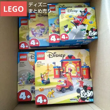 레고 디즈니 묶음 판매 10773, 10775, 10776 등