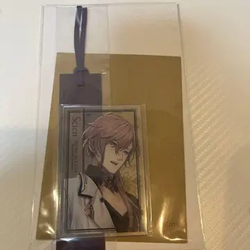 종원의 비르슈 시안 책갈피&편지 + 아크릴 카드 세트