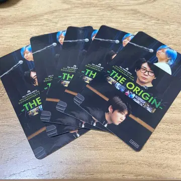 미세스 그린애플 영화 입장객 특전 피요르드 5장