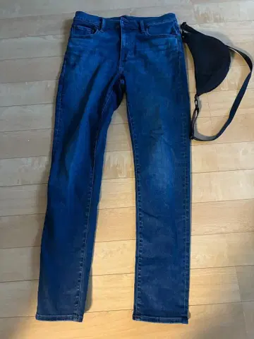 히트텍 울트라 스트레치 청바지 31 최신