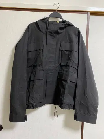 BASISBROEK 버지스브룩 GRAND 후드 자켓 L