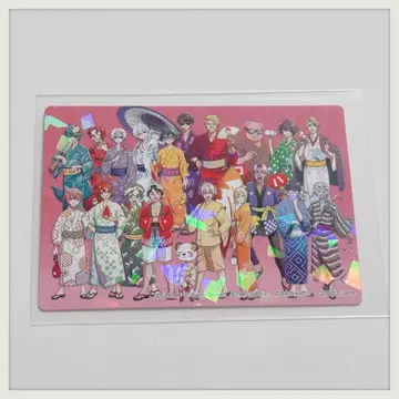 아츠쿠라 여름 축제 in 마쿠하리 멧세 카드 레어