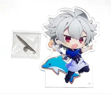 히프마이 스이파라 아오히츠기 사마토키 빅 아크릴 스탠드