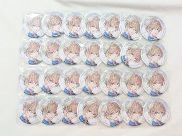 니지산지 VOLTACTION 후라 소토 art 캔뱃지