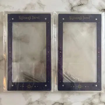 니지산지 타로 컬렉션 로더 2점 세트 묶음 판매