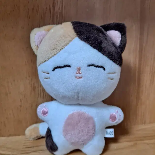 방탄소년단 BTS 지민 솜인형 삼색찜냥이 양도합니다!