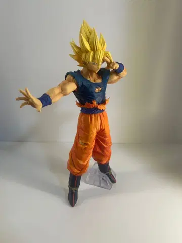 격돌!! 우주를 건 싸움 D상 손오공