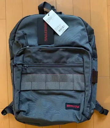 [ 새상품 미사용 ] BRIEFING 브리핑 비즈니스 백팩 대용량 경량