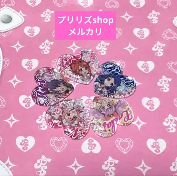 프리즘 스톤 캐릭터 스톤 린네 아이라 미아 나루 라라