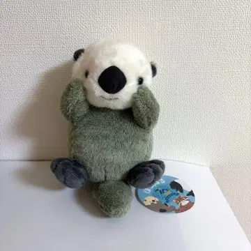 도바 수족관 랏코 봉제 인형 그레이 포차마루 메이짱 키라짱