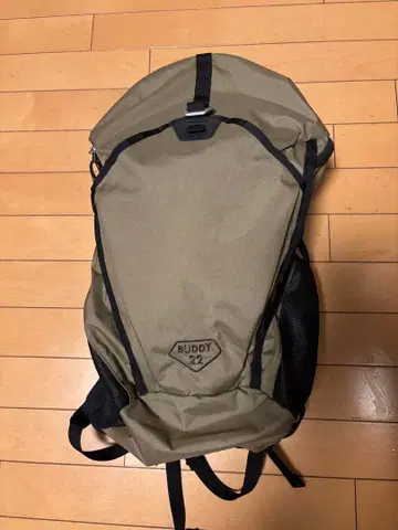 퍼고웍스 BUDDY 22