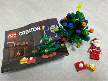LEGO 크리스마스 트리 세트 30576