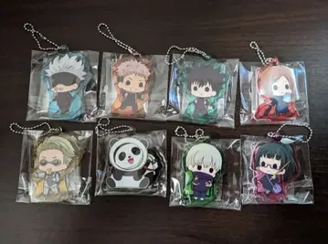 아크릴 스탠드 피규어 전 8종 주술회전 여행에