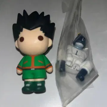 HUNTER x HUNTER 곤 레이저