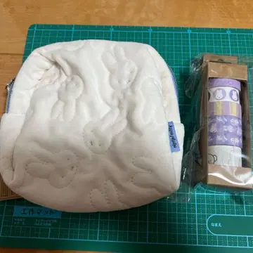 미피 마스킹 테이프, 파우치 네덜란드 한정판