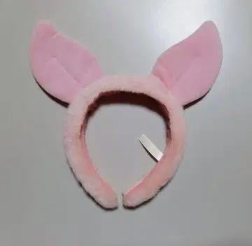 당일 발송 디즈니 피글렛 머리띠 레트로