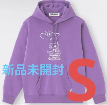 나니와단시 타카하시 쿄헤이 후드티 GU