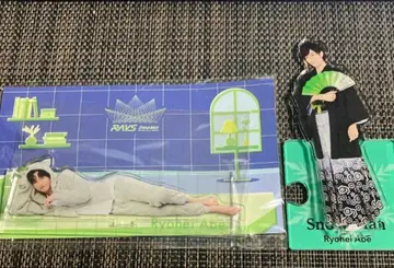 SnowMan 아베 료헤이 RAYS 아크릴 스탠드 외