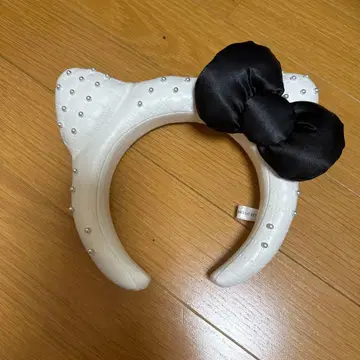 USJ 키티 머리띠