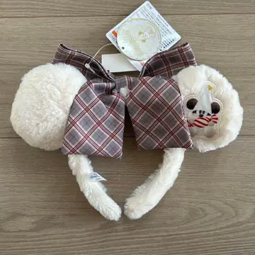 릴린린 머리띠 2024 크리스마스