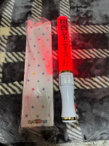 간사이 쟈니즈 Jr. 공식 응원봉