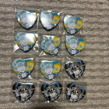 도원암귀 하트 캔뱃지 캔뱃지 애니메이트 이로미사키 애니메이트 캔뱃지