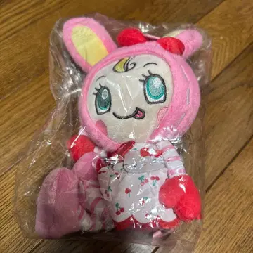 키티 베리에짱 마스코트 키링 팝업