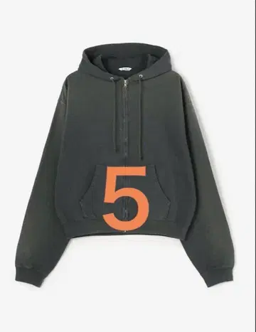 AURALEE PRODUCT DYED PIMA PARKA