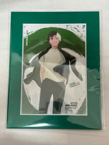 WIND BREAKER 윈브레 애니플렉스 구매 혜택 사쿠라 하루카