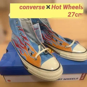 핫휠 CONVERSE ALL STAR HOT WHEELS