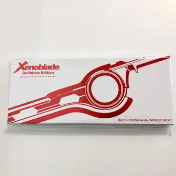 [ 새상품 ] Xenoblade 메탈릭 뮤지엄 모나드